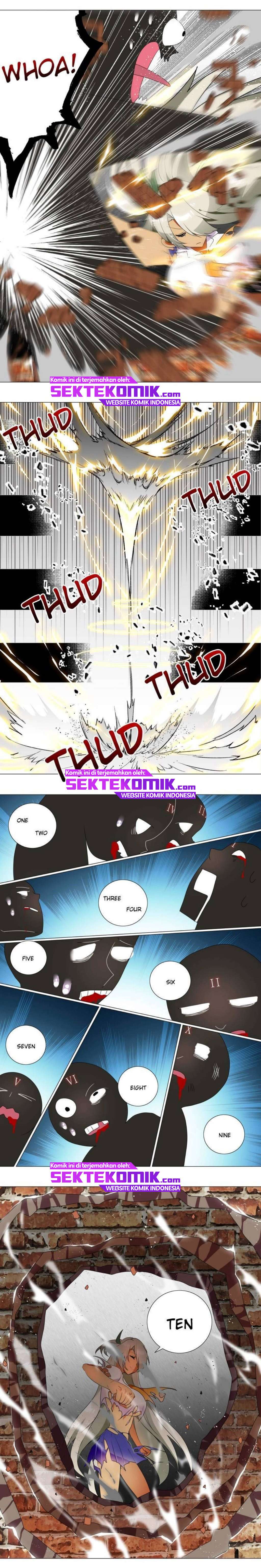 My Girlfriend Is a Dragon Chapter 56 Gambar 3